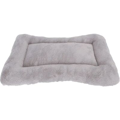 Nobleza Lit Pour Chien Grey 130 x 80 cm - Publicité Nobleza Lit Pour Chien Grey 130 x 80 cm - Publicité