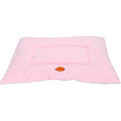 Nobleza Lit Pour Chien Pink 130 x 80 cm - Publicité Nobleza Lit Pour Chien Pink 130 x 80 cm - Publicité