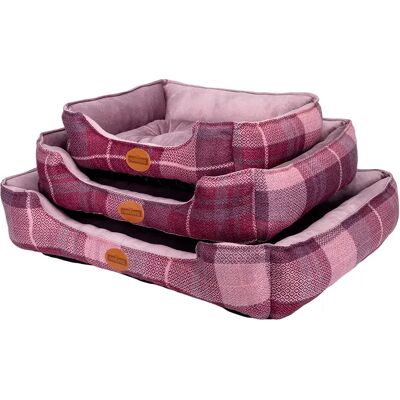 Nobleza Lit Pour Chien 3 Unités Purple One Size - Publicité Nobleza Lit Pour Chien 3 Unités Purple One Size - Publicité