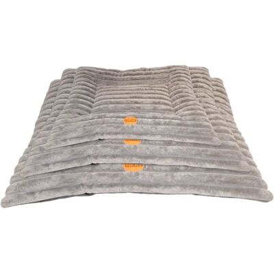 Nobleza Lit Pour Chien 3 Unités Grey One Size - Publicité Nobleza Lit Pour Chien 3 Unités Grey One Size - Publicité