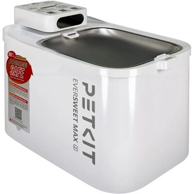 Petkit Distributeur D´eau Eversweet Max-100 White One Size - Publicité Petkit Distributeur D´eau Eversweet Max-100 White One Size - Publicité