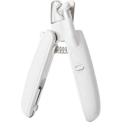 Petkit Coupe-ongles Led Pro White One Size - Publicité Petkit Coupe-ongles Led Pro White One Size - Publicité