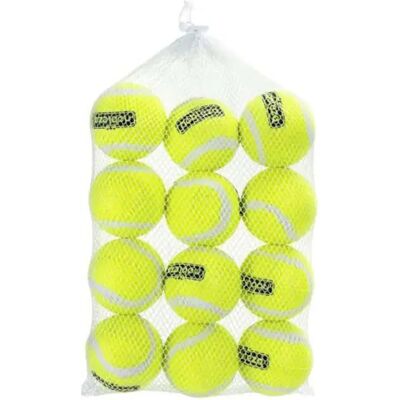 Nobleza Jouet Pour Chien Baseball Ball 12 Unités Yellow 6.35 cm - Publicité Nobleza Jouet Pour Chien Baseball Ball 12 Unités Yellow 6.35 cm - Publicité