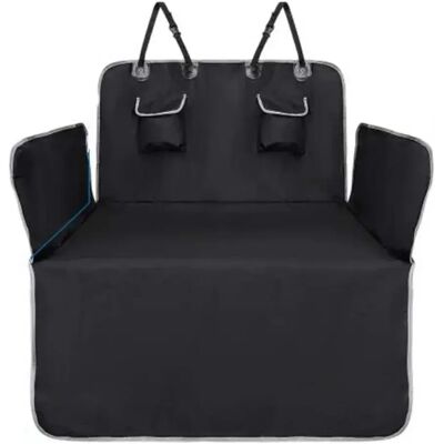 Nobleza Tapis De Voiture Black 185 x 105 cm - Publicité Nobleza Tapis De Voiture Black 185 x 105 cm - Publicité