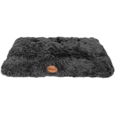 Nobleza Coussin Pour Animaux Thickened Dark Grey 110 x 73 x 10 cm - Publicité Nobleza Coussin Pour Animaux Thickened Dark Grey 110 x 73 x 10 cm - Publicité