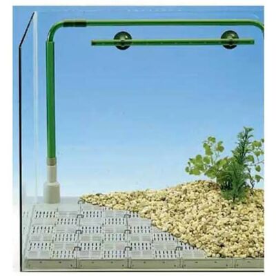 Eheim 3541000 - Système de filtration inversé pour aquariums marins - Publicité Eheim 3541000 - Système de filtration inversé pour aquariums marins - Publicité