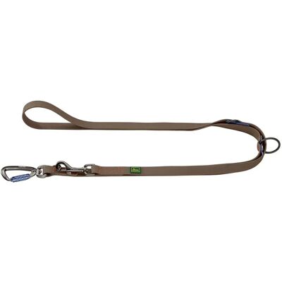 Hunter Pet Laisse Pour Chien Havanna Grey / Blue 200 cm - Publicité Hunter Pet Laisse Pour Chien Havanna Grey / Blue 200 cm - Publicité