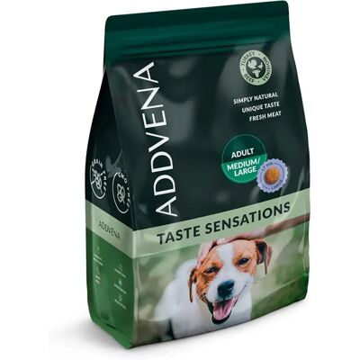 ADDVENA - Modèle - Nourriture sèche pour chiens - Publicité ADDVENA - Modèle - Nourriture sèche pour chiens - Publicité