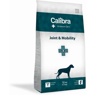 Nourriture sèche Calibra Veterinary Diet Articulations et Mobilité - 12kg - Publicité Nourriture sèche Calibra Veterinary Diet Articulations et Mobilité - 12kg - Publicité