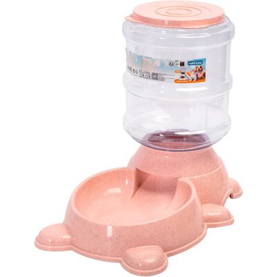 Nobleza Distributeur De Nourriture 3.84l Pink 34 x 23.8 x 30 cm - Publicité Nobleza Distributeur De Nourriture 3.84l Pink 34 x 23.8 x 30 cm - Publicité