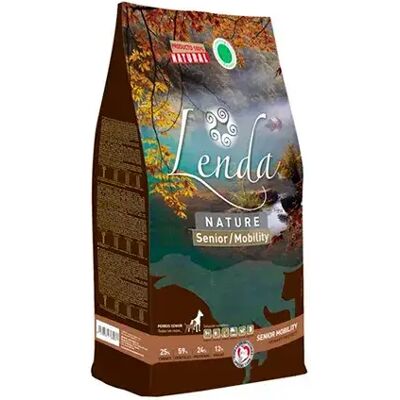 Lenda Nourriture Pour Chien Nature Senior Mobility 6kg One Size - Publicité Lenda Nourriture Pour Chien Nature Senior Mobility 6kg One Size - Publicité