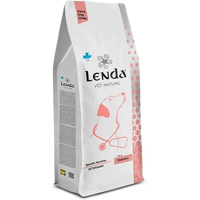 Lenda Nourriture Pour Chien Vet Nature Diabetic 2kg One Size - Publicité Lenda Nourriture Pour Chien Vet Nature Diabetic 2kg One Size - Publicité