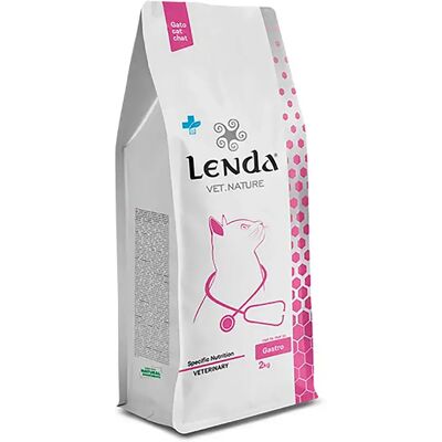 Lenda Nourriture Pour Chats Vet Gastro Atopic 2kg One Size - Publicité Lenda Nourriture Pour Chats Vet Gastro Atopic 2kg One Size - Publicité
