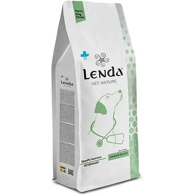 Lenda Nourriture Pour Chien Vet Nature Urinary Struvite 2kg One Size - Publicité Lenda Nourriture Pour Chien Vet Nature Urinary Struvite 2kg One Size - Publicité