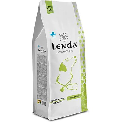 Lenda Nourriture Pour Chien Vet Leishmaniasis 10kg One Size - Publicité Lenda Nourriture Pour Chien Vet Leishmaniasis 10kg One Size - Publicité