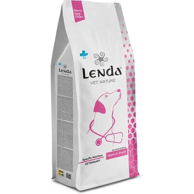 Lenda Nourriture Pour Chien Vet Nature Gastro Atopic 10kg One Size - Publicité Lenda Nourriture Pour Chien Vet Nature Gastro Atopic 10kg One Size - Publicité