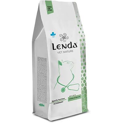 Lenda Nourriture Pour Chats Vet Urinary Struvite 2kg One Size - Publicité Lenda Nourriture Pour Chats Vet Urinary Struvite 2kg One Size - Publicité