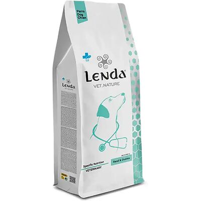 Lenda Nourriture Pour Chien Vet Nature Renal Oxalate 2kg One Size - Publicité Lenda Nourriture Pour Chien Vet Nature Renal Oxalate 2kg One Size - Publicité