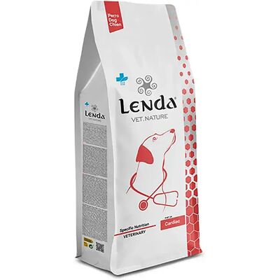 Lenda Nourriture Pour Chien Vet Cardiac 2kg One Size - Publicité Lenda Nourriture Pour Chien Vet Cardiac 2kg One Size - Publicité