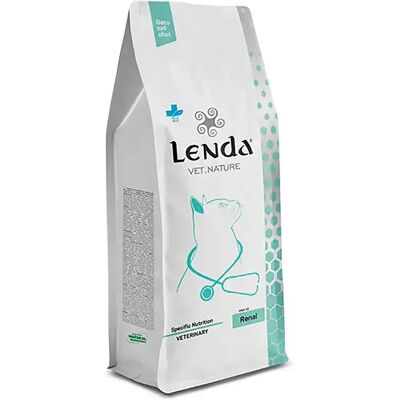 Lenda Nourriture Pour Chats Vet Renal Oxalate 2kg One Size - Publicité Lenda Nourriture Pour Chats Vet Renal Oxalate 2kg One Size - Publicité