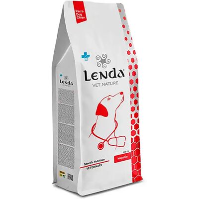 Lenda Nourriture Pour Chien Vet Hepatic 2kg One Size - Publicité Lenda Nourriture Pour Chien Vet Hepatic 2kg One Size - Publicité