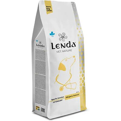 Lenda Nourriture Pour Chien Vet Nature Allergenic Solution 2kg One Size - Publicité Lenda Nourriture Pour Chien Vet Nature Allergenic Solution 2kg One Size - Publicité