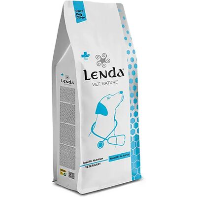 Lenda Nourriture Pour Chien Vet Nature Mobility Joints 10kg One Size - Publicité Lenda Nourriture Pour Chien Vet Nature Mobility Joints 10kg One Size - Publicité