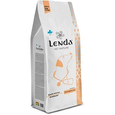 Lenda Nourriture Pour Chien Vet Nature Slimming Sterilized 2kg One Size - Publicité Lenda Nourriture Pour Chien Vet Nature Slimming Sterilized 2kg One Size - Publicité