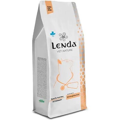 Lenda Nourriture Pour Chats Vet Slimming Sterilized 2kg One Size - Publicité Lenda Nourriture Pour Chats Vet Slimming Sterilized 2kg One Size - Publicité