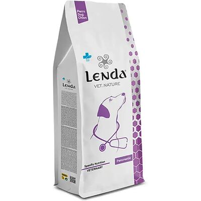 Lenda Nourriture Pour Chien Vet Pancreatic 10kg One Size - Publicité Lenda Nourriture Pour Chien Vet Pancreatic 10kg One Size - Publicité