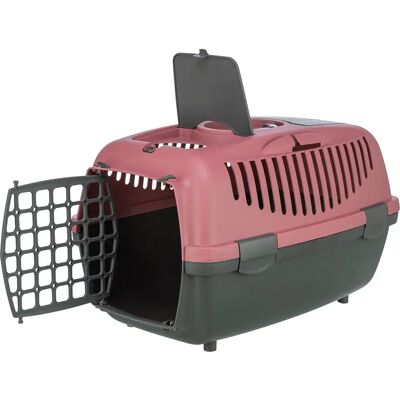 Trixie Transporteur Pour Chien Capri 32x31x48cm Grey / Dark Grey XS - Publicité Trixie Transporteur Pour Chien Capri 32x31x48cm Grey / Dark Grey XS - Publicité