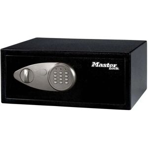 Master Lock Coffre-fort X075ml 22l Black One Size - Publicité Master Lock Coffre-fort X075ml 22l Black One Size - Publicité