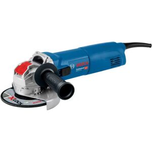 Bosch GWX 14-125 Professionnel Meuleuse - Coupe et ponçage métal - Publicité Bosch GWX 14-125 Professionnel Meuleuse - Coupe et ponçage métal - Publicité