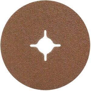 Inter Abrasive Disque Abrasif De Coupe De Métal Af581.180.80 180 Mm 25 Unités Brown One Size - Publicité Inter Abrasive Disque Abrasif De Coupe De Métal Af581.180.80 180 Mm 25 Unités Brown One Size - Publicité