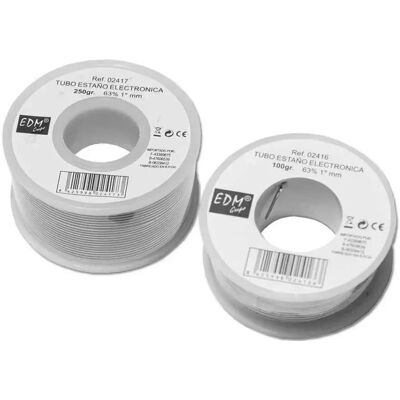Fil de soudure Koma Tools 1mm 250g - Soudure - Publicité Fil de soudure Koma Tools 1mm 250g - Soudure - Publicité