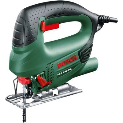 Bosch Diy Scie Sauteuse Pst 750 Pe Green / Black One Size - Publicité Bosch Diy Scie Sauteuse Pst 750 Pe Green / Black One Size - Publicité