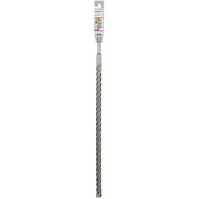 Bosch Accesorios Foret Sds-plus Pour Mur -5x 16x400x460 Mm Grey One Size - Publicité Bosch Accesorios Foret Sds-plus Pour Mur -5x 16x400x460 Mm Grey One Size - Publicité