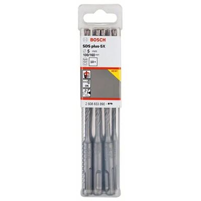 Accessoires Bosch 2608833890 - Accessoires pour marteau perforateur - Publicité Accessoires Bosch 2608833890 - Accessoires pour marteau perforateur - Publicité