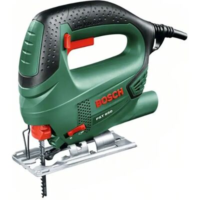 Bosch Diy Scie Sauteuse Pst 650 Green One Size - Publicité Bosch Diy Scie Sauteuse Pst 650 Green One Size - Publicité