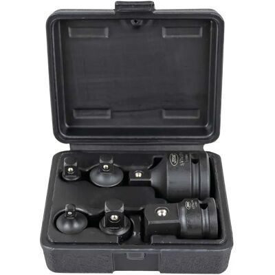 Jbm Adaptateur à Chocs Case Of 6 S Black / Green One Size - Publicité Jbm Adaptateur à Chocs Case Of 6 S Black / Green One Size - Publicité