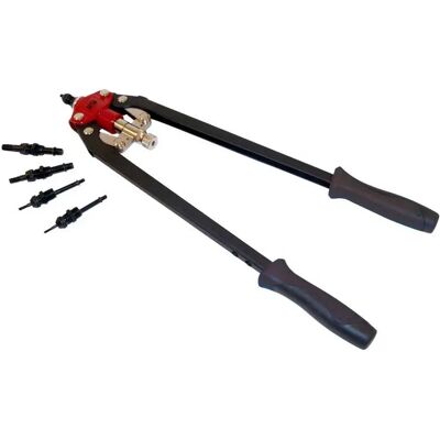 Bahco Riveteuse Pour écrous M4-m10 Jeu 1468-m10 Multicolor One Size - Publicité Bahco Riveteuse Pour écrous M4-m10 Jeu 1468-m10 Multicolor One Size - Publicité