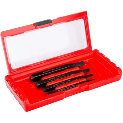 Bahco Jeu D´extracteurs De Vis Pour Vis Et Boulons Cassés : 4 Unités Multicolor One Size - Publicité Bahco Jeu D´extracteurs De Vis Pour Vis Et Boulons Cassés : 4 Unités Multicolor One Size - Publicité