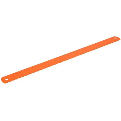 Bahco 4 Lames De Scie Mécanique Bimétal Sandflex® Dpp 400 Mmx32 Mmx1.6 Mm Multicolor One Size - Publicité Bahco 4 Lames De Scie Mécanique Bimétal Sandflex® Dpp 400 Mmx32 Mmx1.6 Mm Multicolor One Size - Publicité