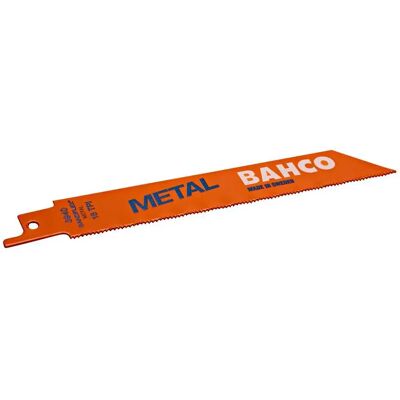 Bahco Sandflex® Jeu De Lames De Scie Sauteuse Bimétalliques Pour La Coupe Des Métaux 18 Dpp 228 Mm 10 Unités Multicolor One Size - Publicité Bahco Sandflex® Jeu De Lames De Scie Sauteuse Bimétalliques Pour La Coupe Des Métaux 18 Dpp 228 Mm 10 Unités Multicolor One Size - Publicité