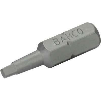 Bahco Embouts Standard 1/4´´ Pour Vis Robertson 25 Mm 5 Unités Multicolor One Size - Publicité Bahco Embouts Standard 1/4´´ Pour Vis Robertson 25 Mm 5 Unités Multicolor One Size - Publicité