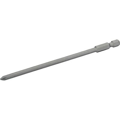 Bahco Embout Standard 1/4´´ Pour Vis Pozidriv 125 Mm 5 Unités Multicolor One Size - Publicité Bahco Embout Standard 1/4´´ Pour Vis Pozidriv 125 Mm 5 Unités Multicolor One Size - Publicité