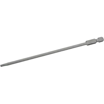Bahco Embout Standard 1/4´´ Pour Vis Torx® T15 150 Mm 5 Unités Multicolor One Size - Publicité Bahco Embout Standard 1/4´´ Pour Vis Torx® T15 150 Mm 5 Unités Multicolor One Size - Publicité