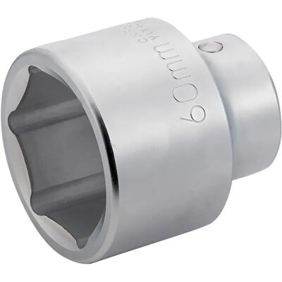 Bahco Embout De Douille 1´´ 82 Mm Multicolor One Size - Publicité Bahco Embout De Douille 1´´ 82 Mm Multicolor One Size - Publicité