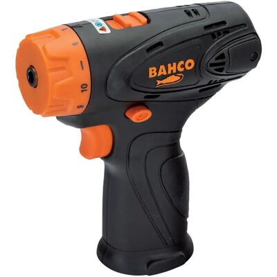 Tournevis sans fil Bahco 12V - 24Nm, Hex 1/4", 2 vitesses - Publicité Tournevis sans fil Bahco 12V - 24Nm, Hex 1/4", 2 vitesses - Publicité