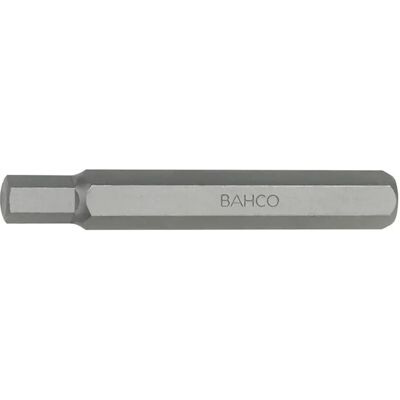 Bahco Coffret D´embouts Hexagonaux Longs 4x75 Mm 5 Unités Multicolor One Size - Publicité Bahco Coffret D´embouts Hexagonaux Longs 4x75 Mm 5 Unités Multicolor One Size - Publicité